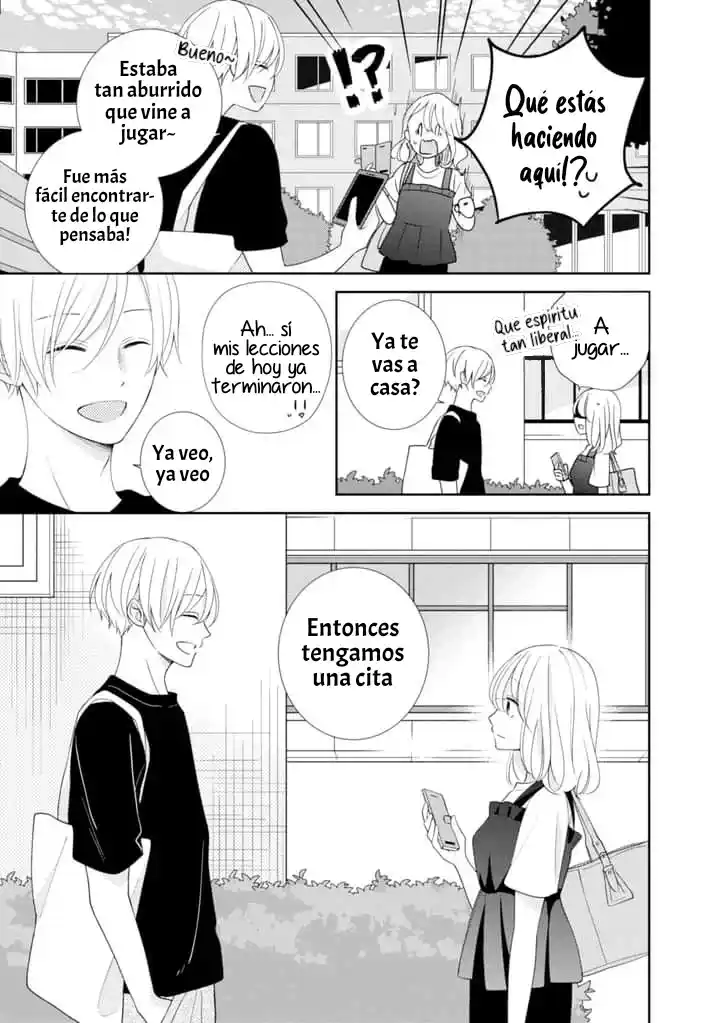 Brother Trap - Capítulo 12 - Página 25 - LectorTMOo