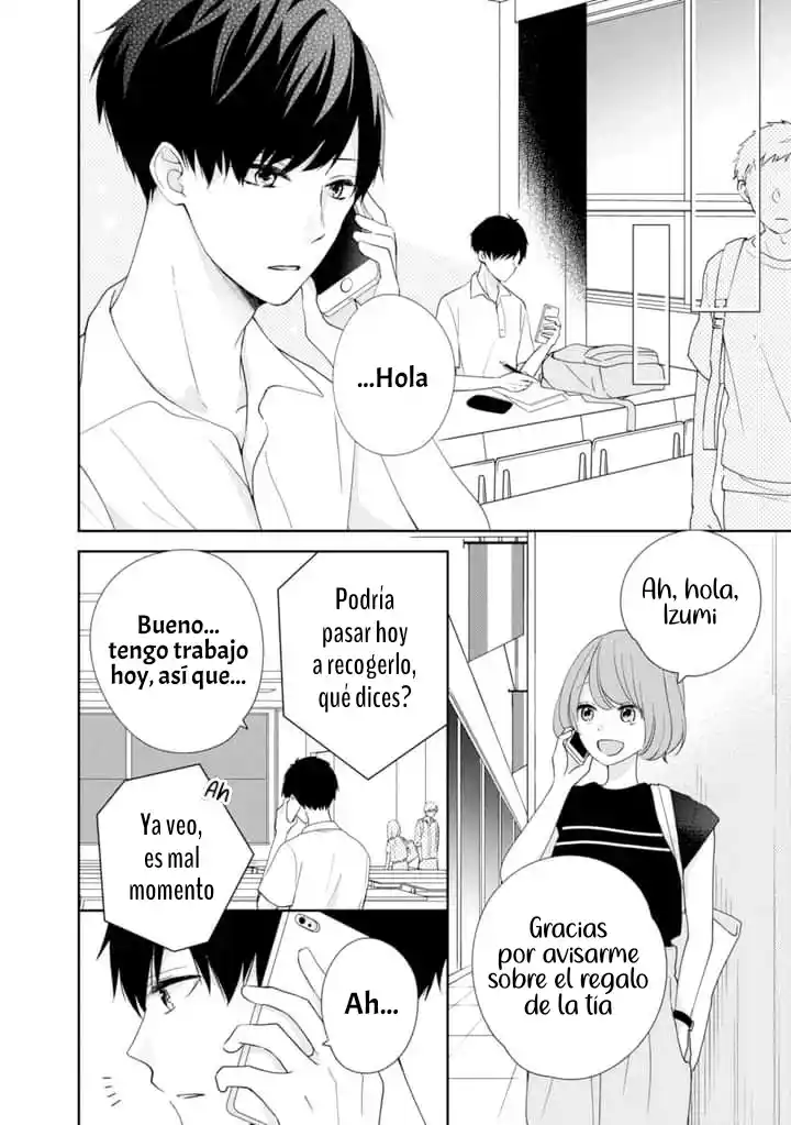 Brother Trap - Capítulo 13 - Página 5 - LectorTMOo