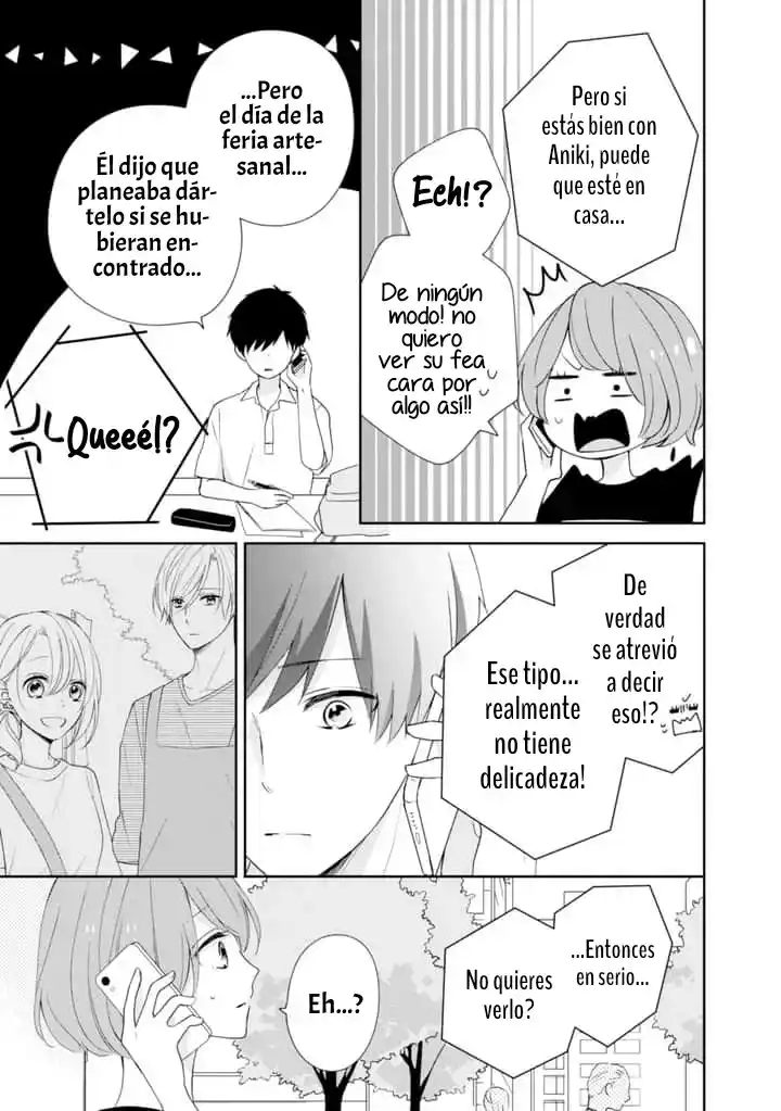 Brother Trap - Capítulo 13 - Página 6 - LectorTMOo