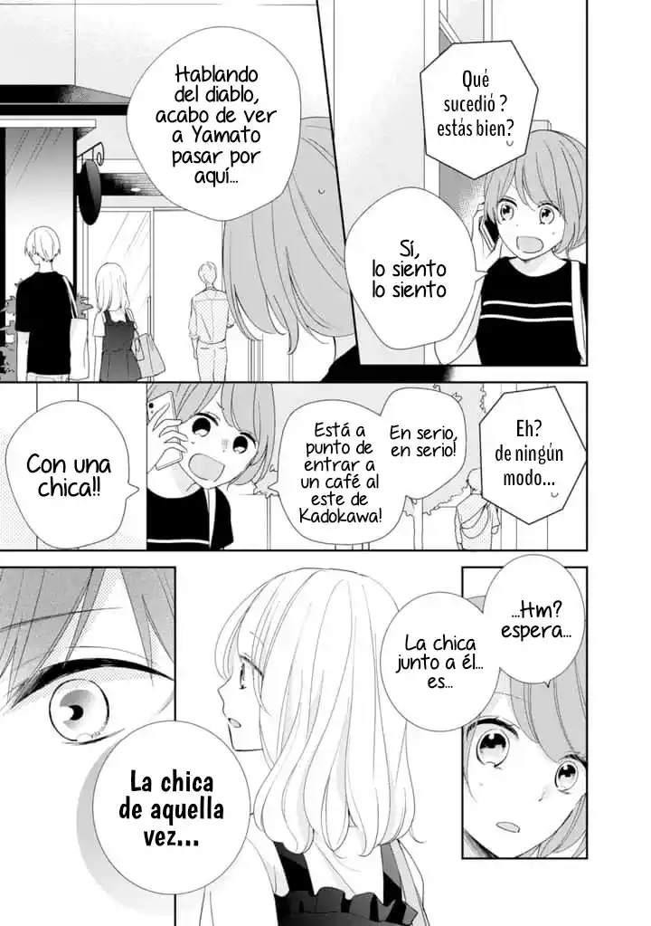 Brother Trap - Capítulo 13 - Página 8 - LectorTMOo