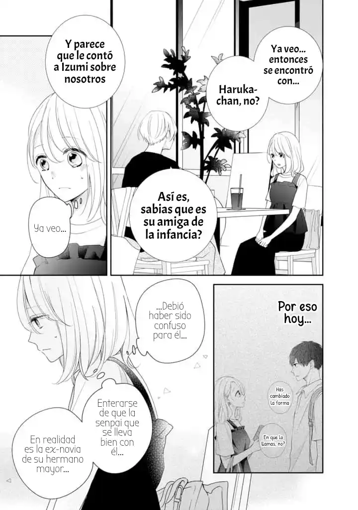 Brother Trap - Capítulo 13 - Página 11 - LectorTMOo