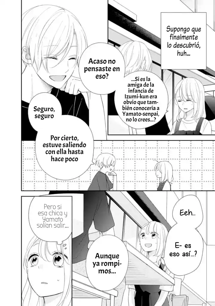 Brother Trap - Capítulo 13 - Página 12 - LectorTMOo