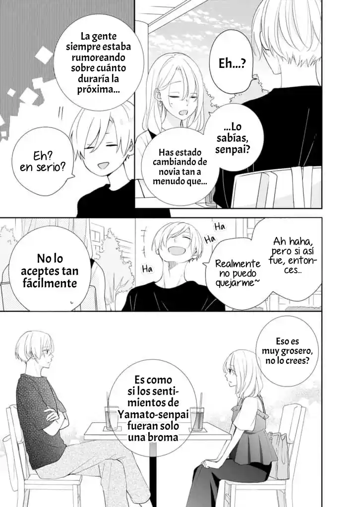 Brother Trap - Capítulo 13 - Página 15 - LectorTMOo