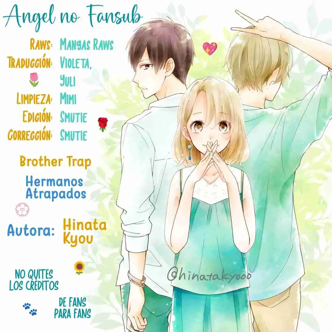 Brother Trap - Capítulo 14 - Página 2 - LectorTMOo