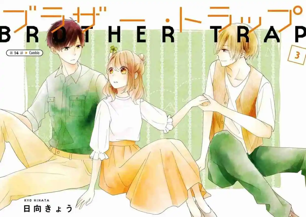 Brother Trap - Capítulo 14 - Página 4 - LectorTMOo