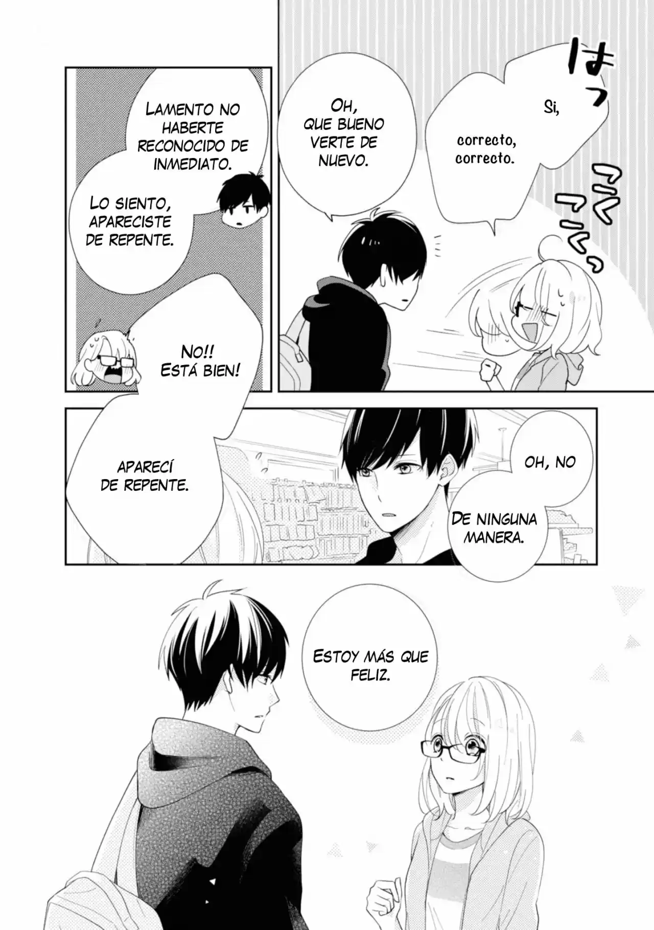 Brother Trap - Capítulo 3 - Página 12 - LectorTMOo