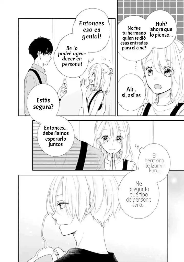 Brother Trap - Capítulo 6 - Página 12 - LectorTMOo