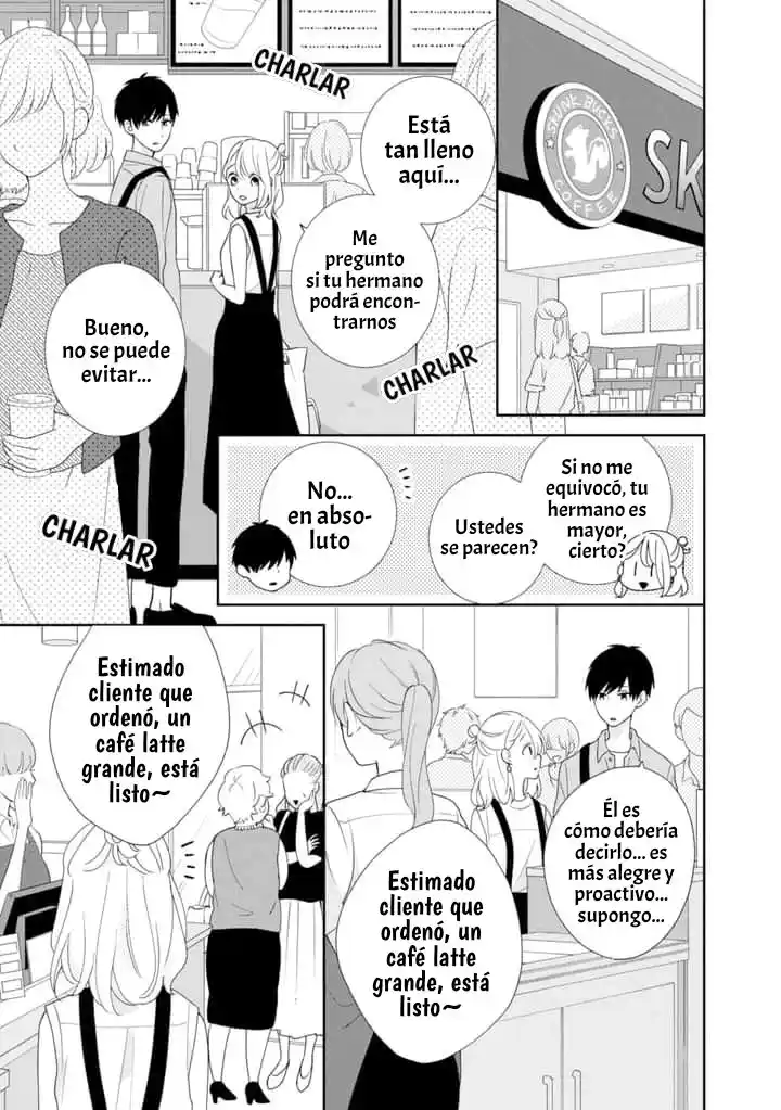 Brother Trap - Capítulo 6 - Página 13 - LectorTMOo