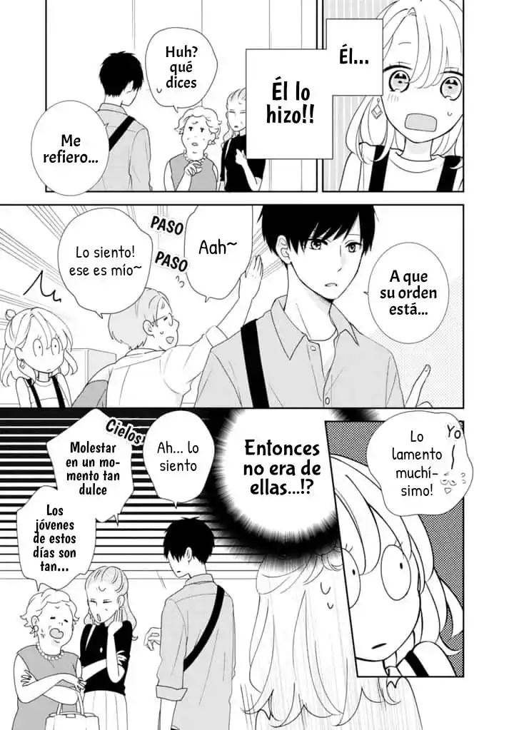 Brother Trap - Capítulo 6 - Página 15 - LectorTMOo