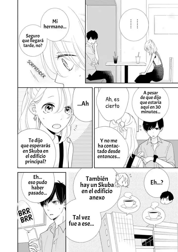 Brother Trap - Capítulo 6 - Página 20 - LectorTMOo
