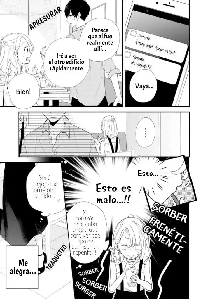 Brother Trap - Capítulo 6 - Página 21 - LectorTMOo