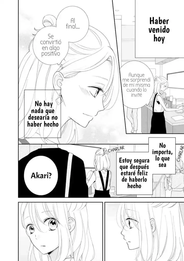 Brother Trap - Capítulo 6 - Página 22 - LectorTMOo