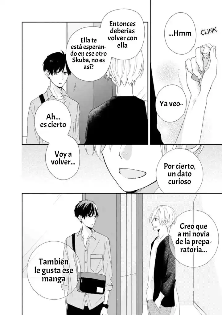 Brother Trap - Capítulo 7 - Página 12 - LectorTMOo