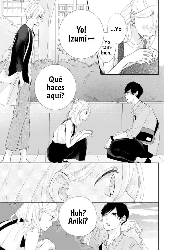Brother Trap - Capítulo 7 - Página 23 - LectorTMOo