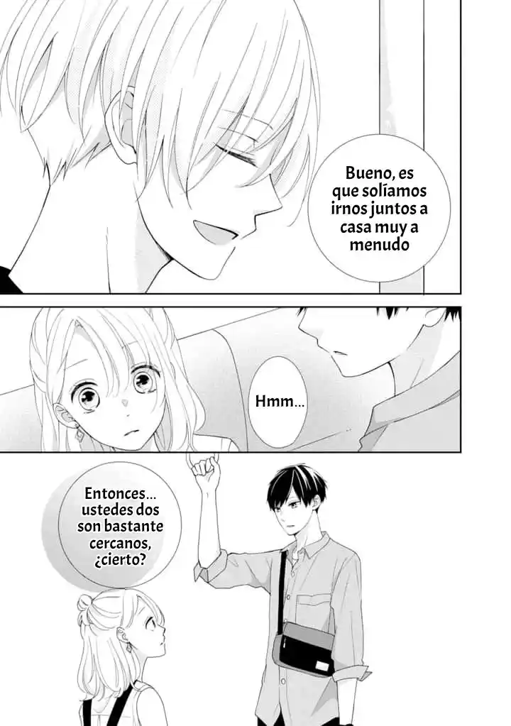 Brother Trap - Capítulo 8 - Página 10 - LectorTMOo
