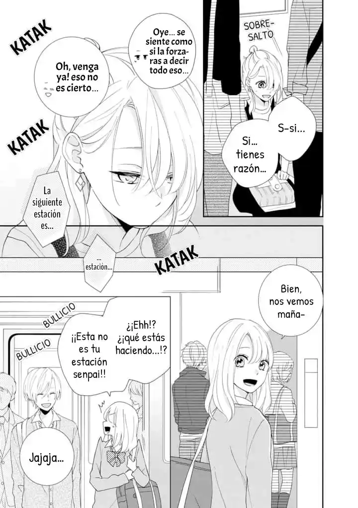 Brother Trap - Capítulo 8 - Página 12 - LectorTMOo