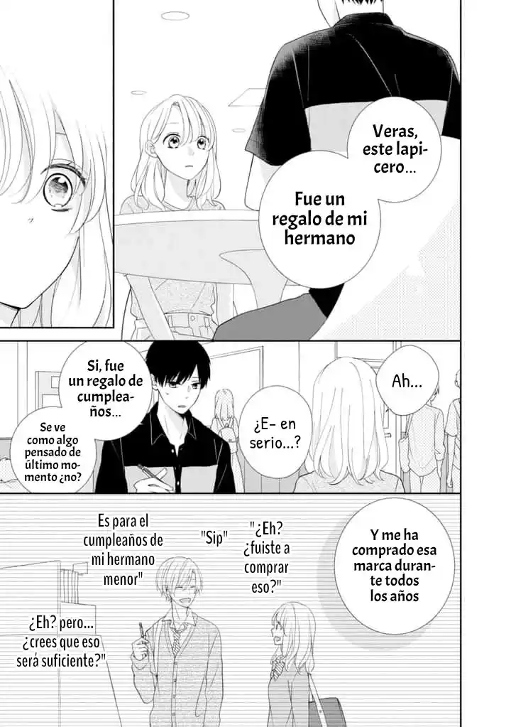Brother Trap - Capítulo 8 - Página 19 - LectorTMOo