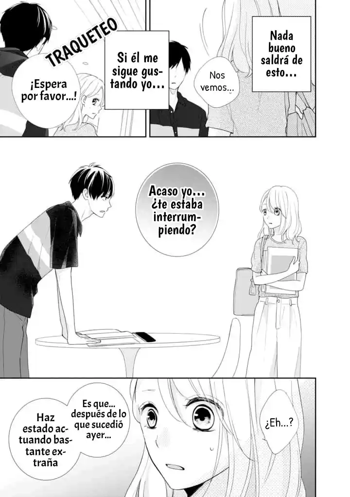 Brother Trap - Capítulo 8 - Página 21 - LectorTMOo