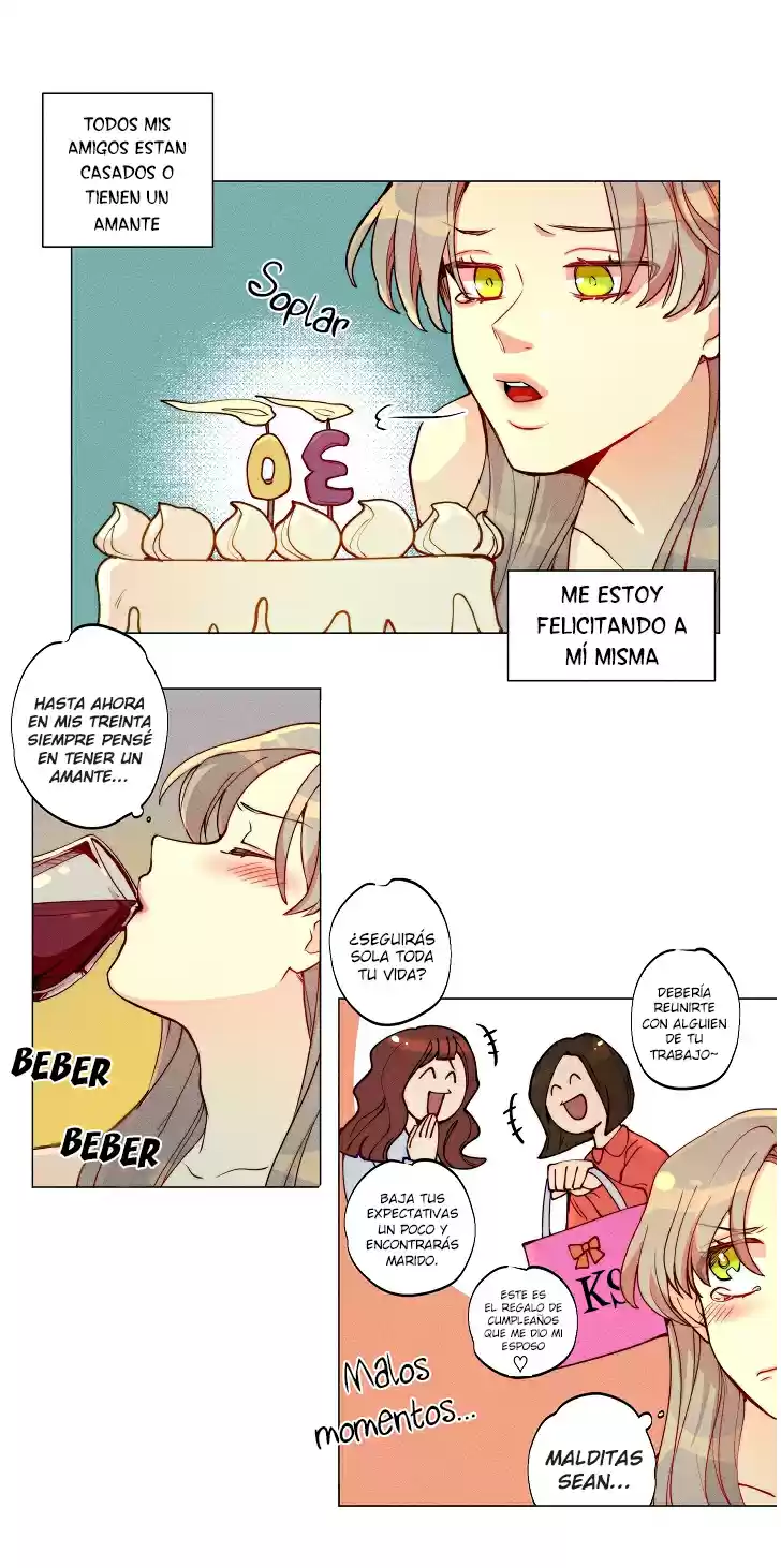 Bruja A Los 30 Años - Capítulo 1 - Página 6 - LectorTMOo