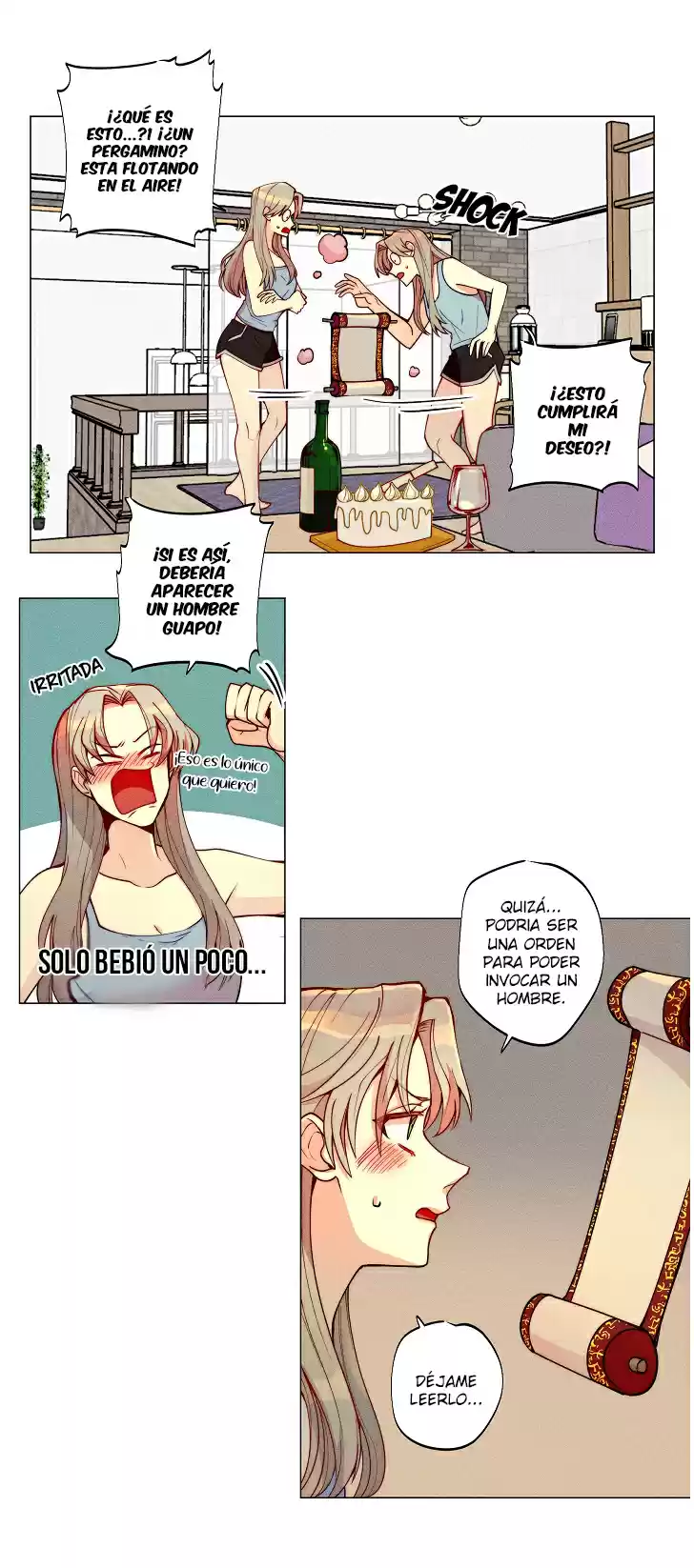 Bruja A Los 30 Años - Capítulo 1 - Página 25 - LectorTMOo