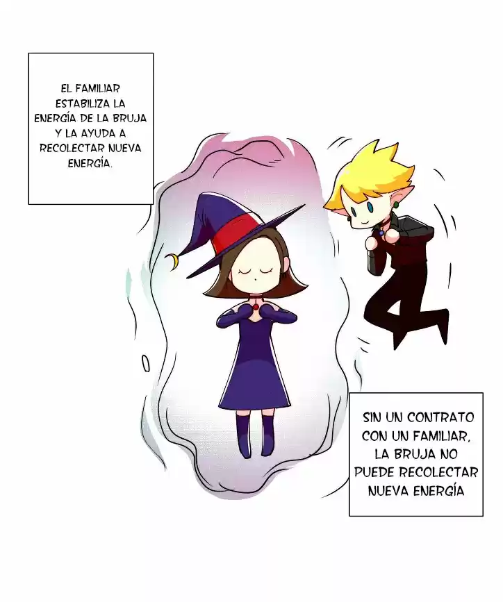 Bruja A Los 30 Años - Capítulo 2 - Página 28 - LectorTMOo