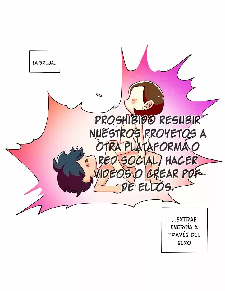 Bruja A Los 30 Años - Capítulo 2 - Página 36 - LectorTMOo