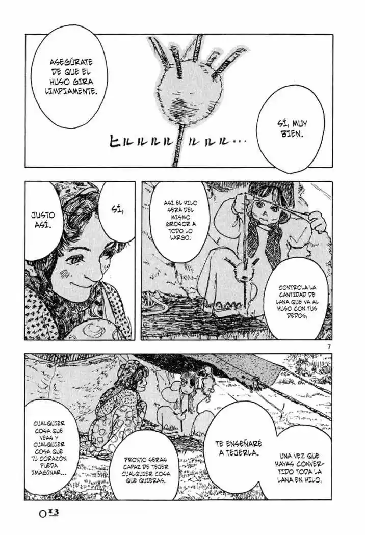 Brujas - Capítulo 1 - Página 14 - LectorTMOo