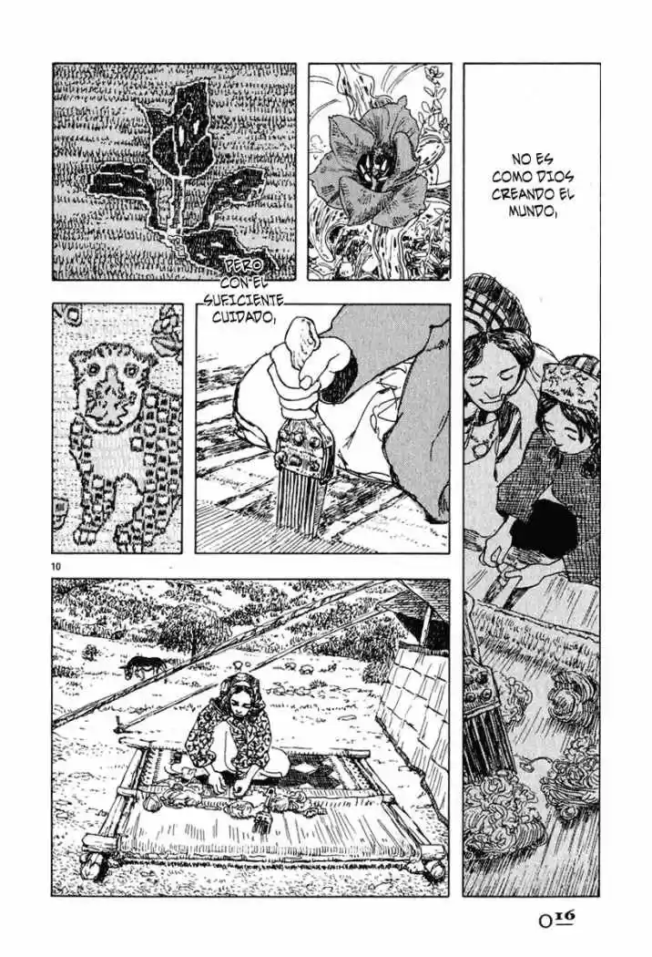 Brujas - Capítulo 1 - Página 16 - LectorTMOo