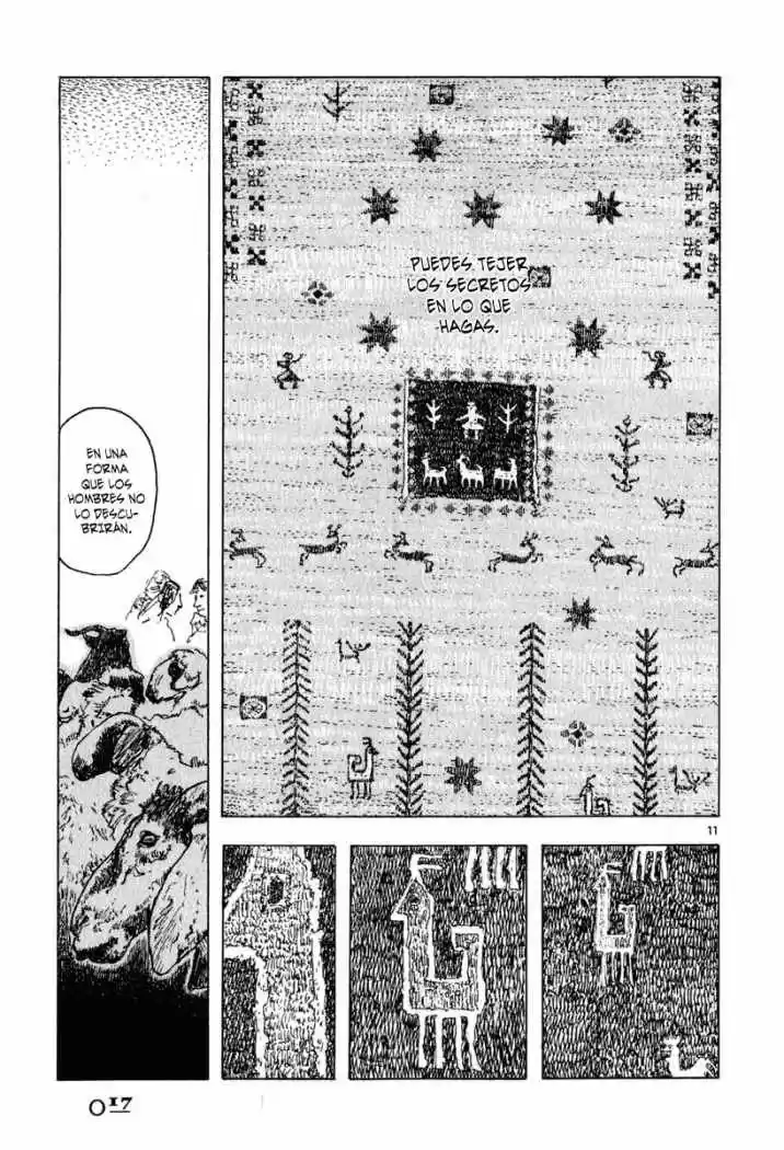 Brujas - Capítulo 1 - Página 17 - LectorTMOo