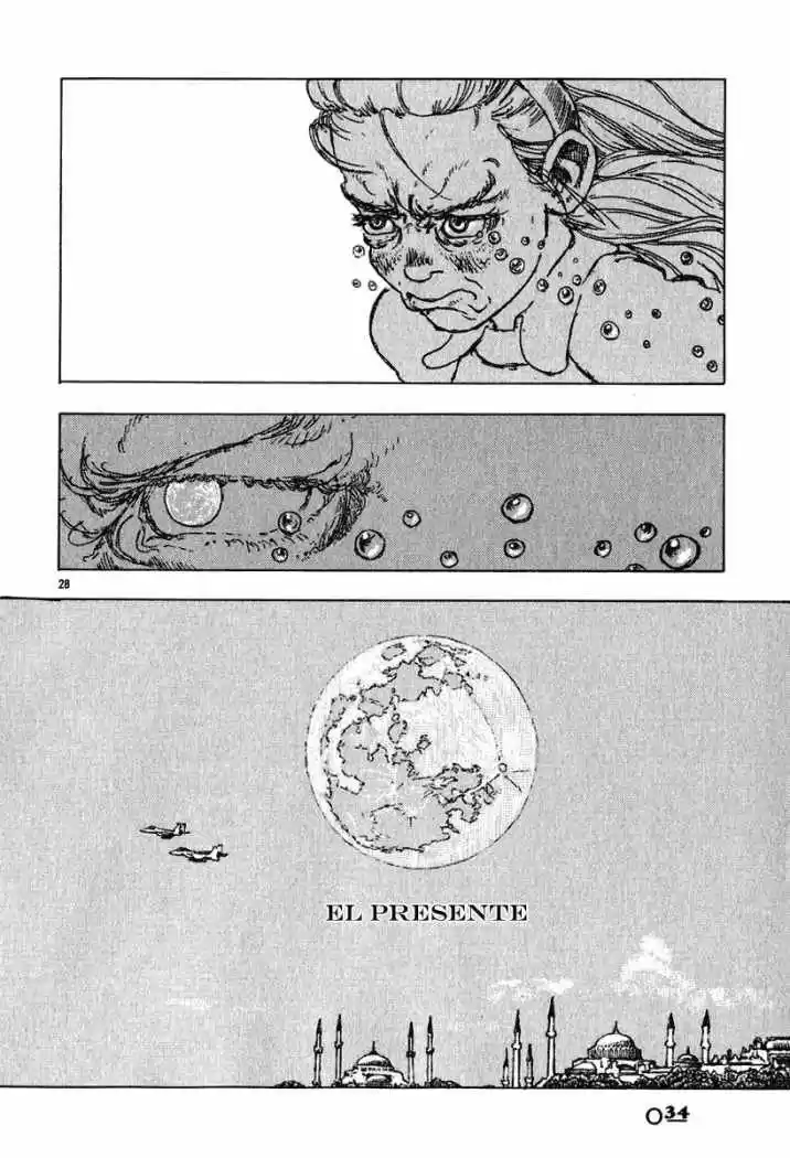 Brujas - Capítulo 1 - Página 34 - LectorTMOo