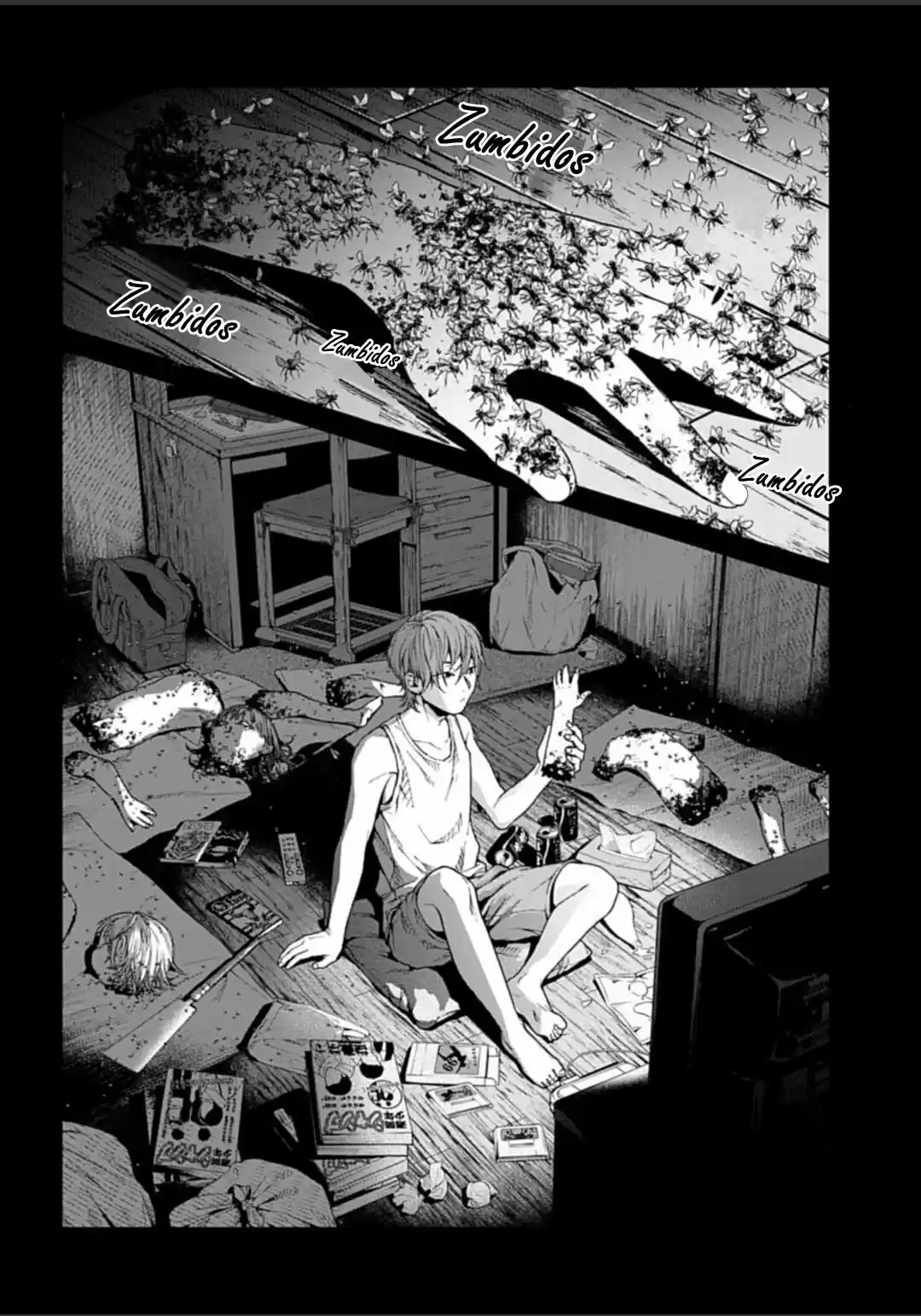 Brutal: Confesiones De Un Investigador De Homicidios - Capítulo 1 - Página 10 - LectorTMOo