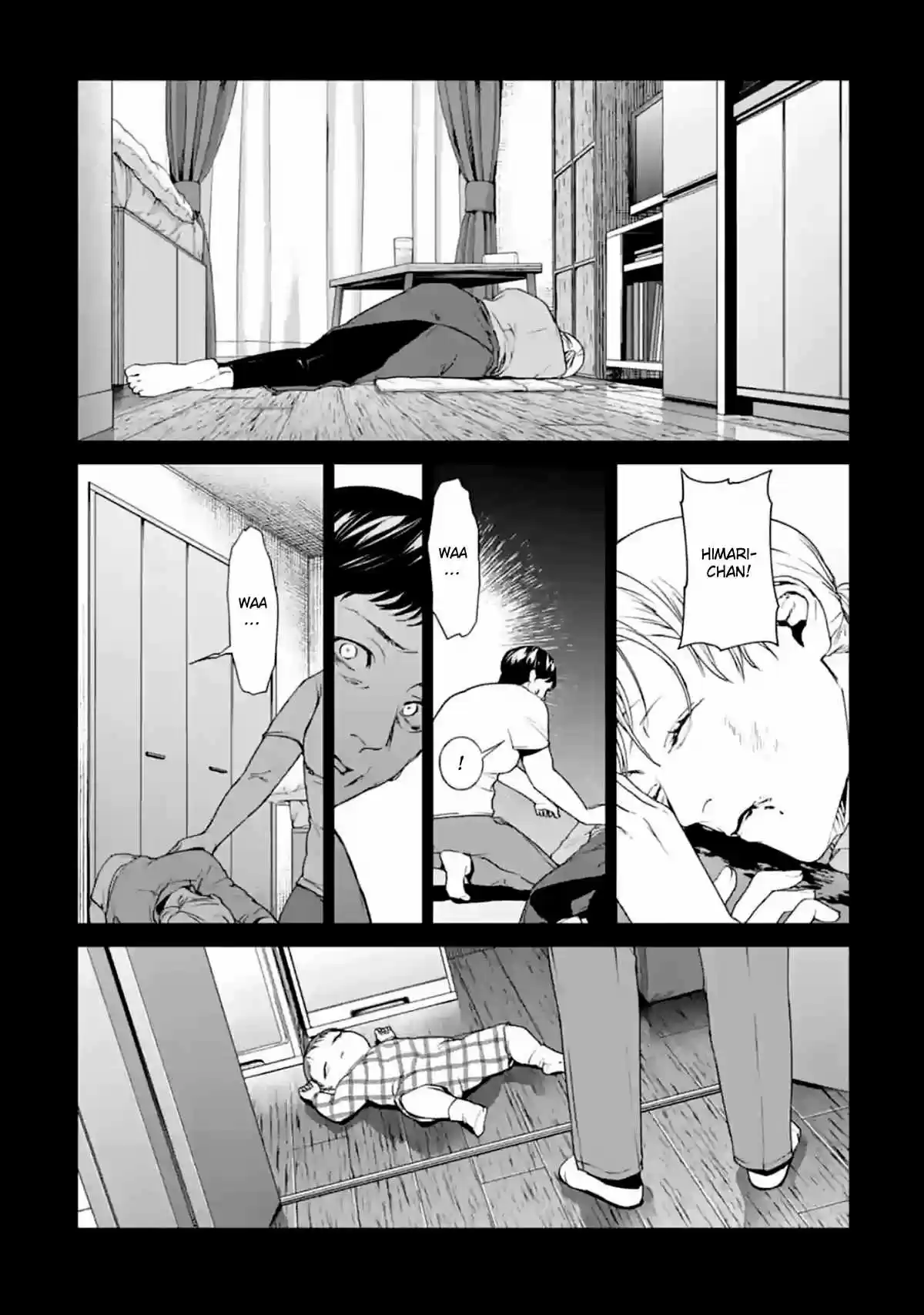 Brutal: Confesiones De Un Investigador De Homicidios - Capítulo 14 - Página 16 - LectorTMOo
