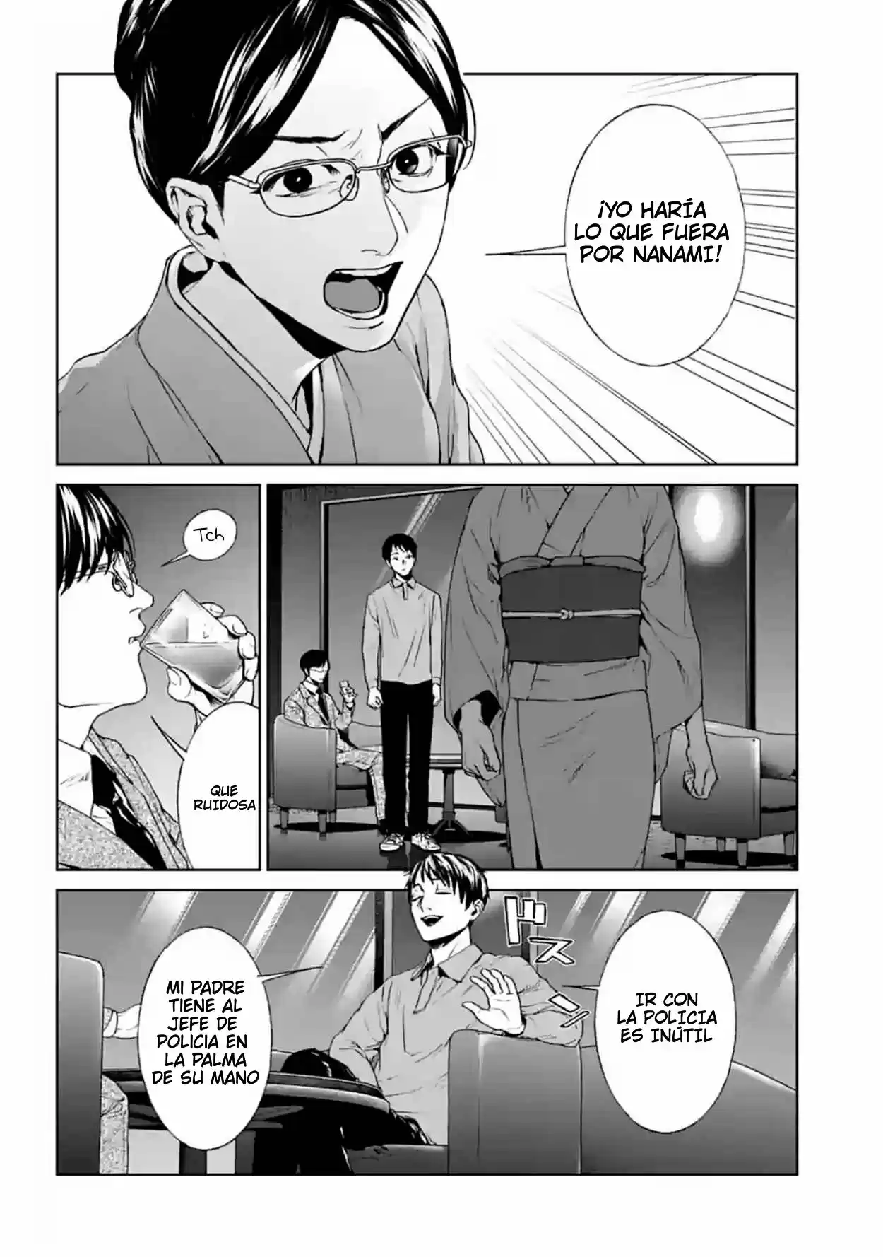 Brutal: Confesiones De Un Investigador De Homicidios - Capítulo 17 - Página 36 - LectorTMOo