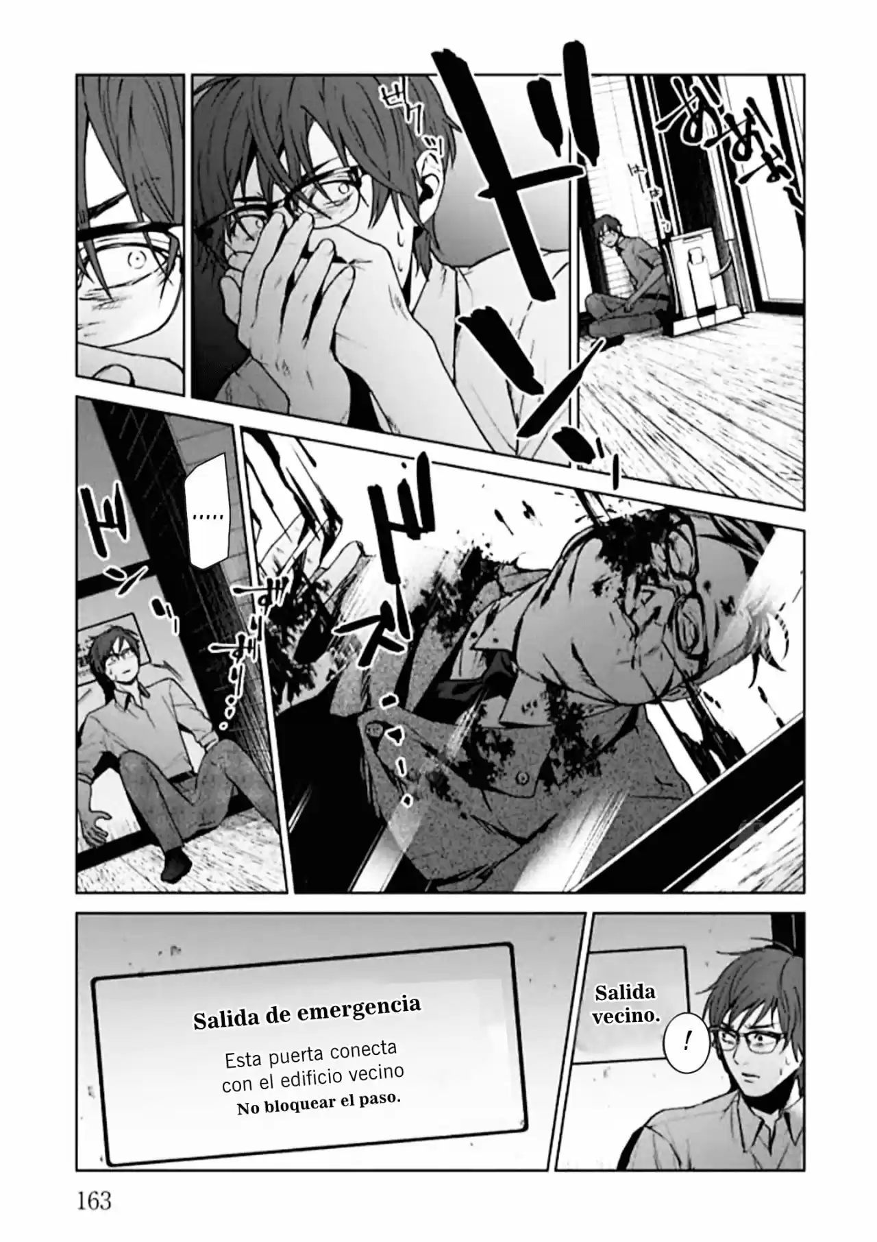 Brutal: Confesiones De Un Investigador De Homicidios - Capítulo 4 - Página 33 - LectorTMOo