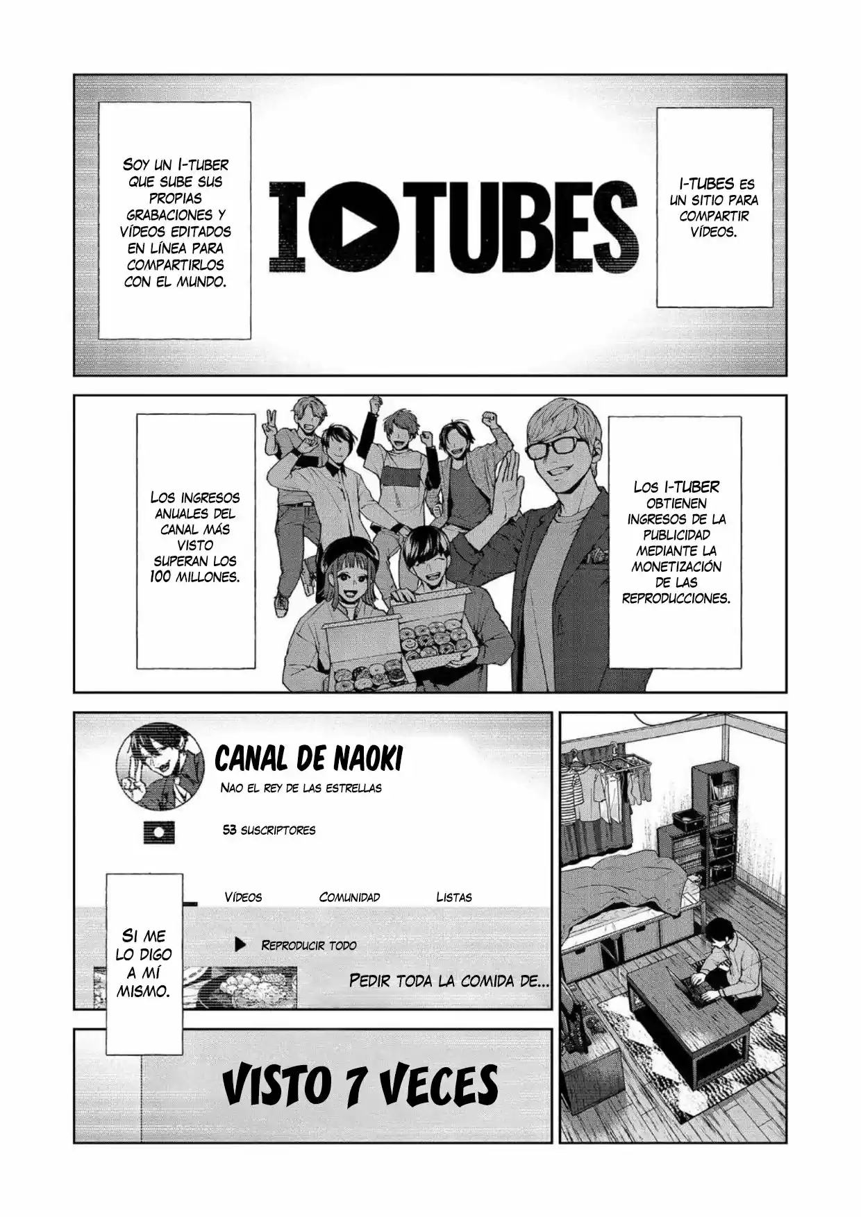 Brutal: Confesiones De Un Investigador De Homicidios - Capítulo 9 - Página 7 - LectorTMOo