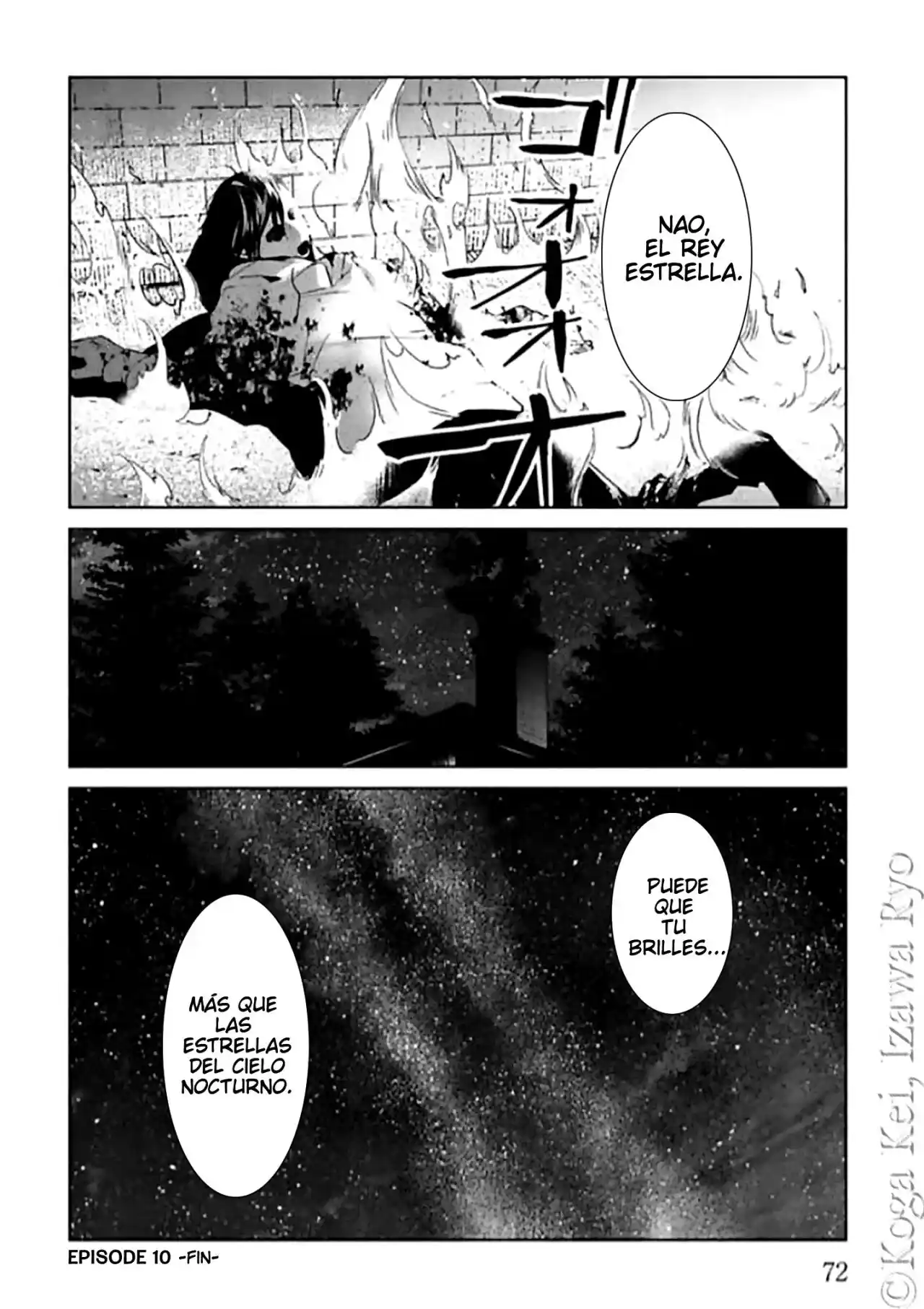 Brutal: Satsujin Kansatsu Kan No Kokuhaku - Capítulo 10 - Página 44 - LectorTMOo