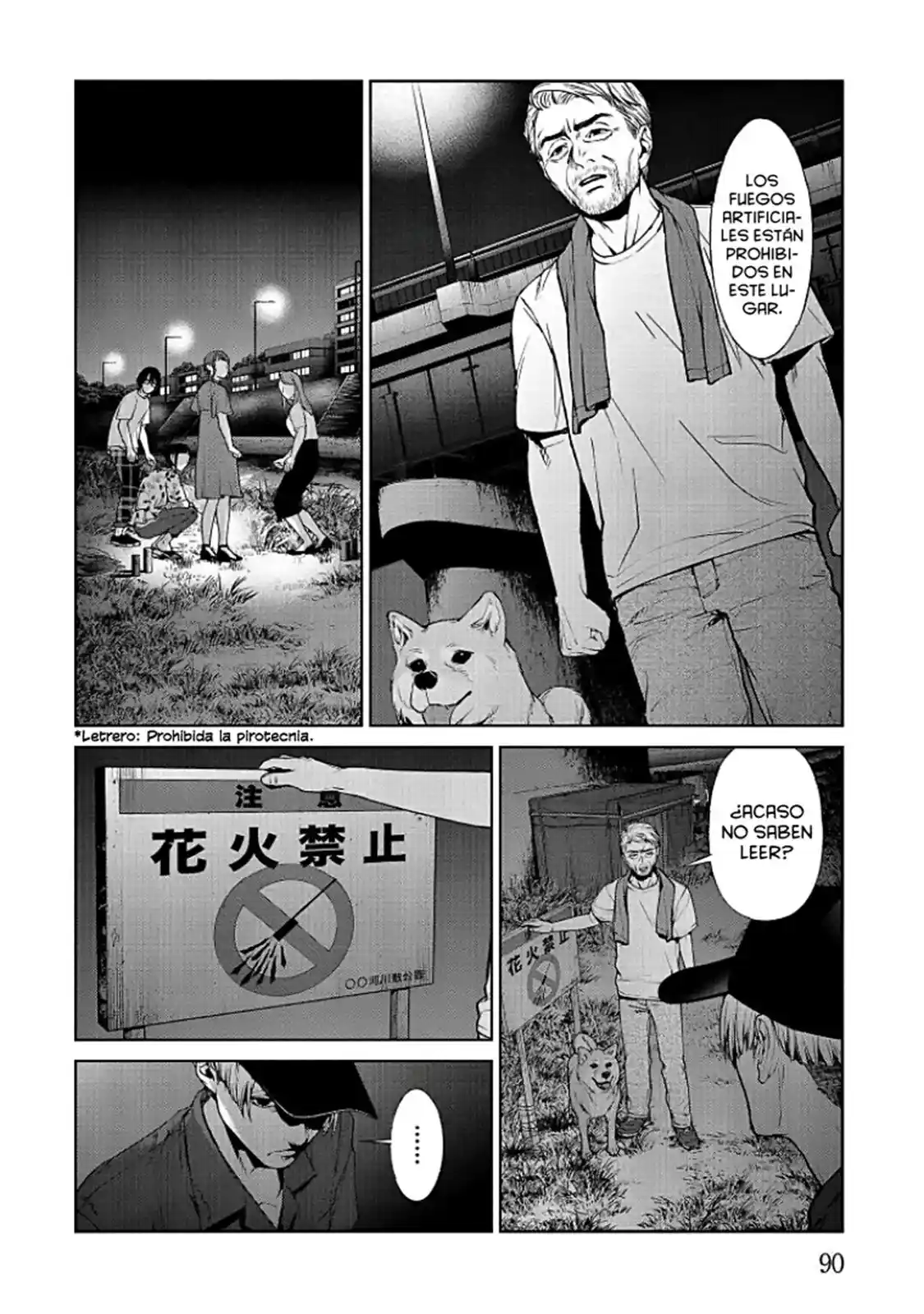 Brutal: Satsujin Kansatsu Kan No Kokuhaku - Capítulo 11 - Página 19 - LectorTMOo