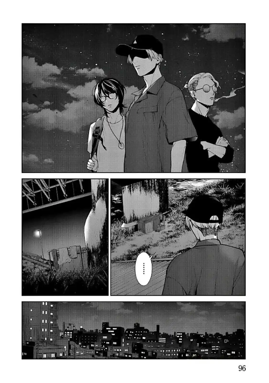 Brutal: Satsujin Kansatsu Kan No Kokuhaku - Capítulo 11 - Página 25 - LectorTMOo