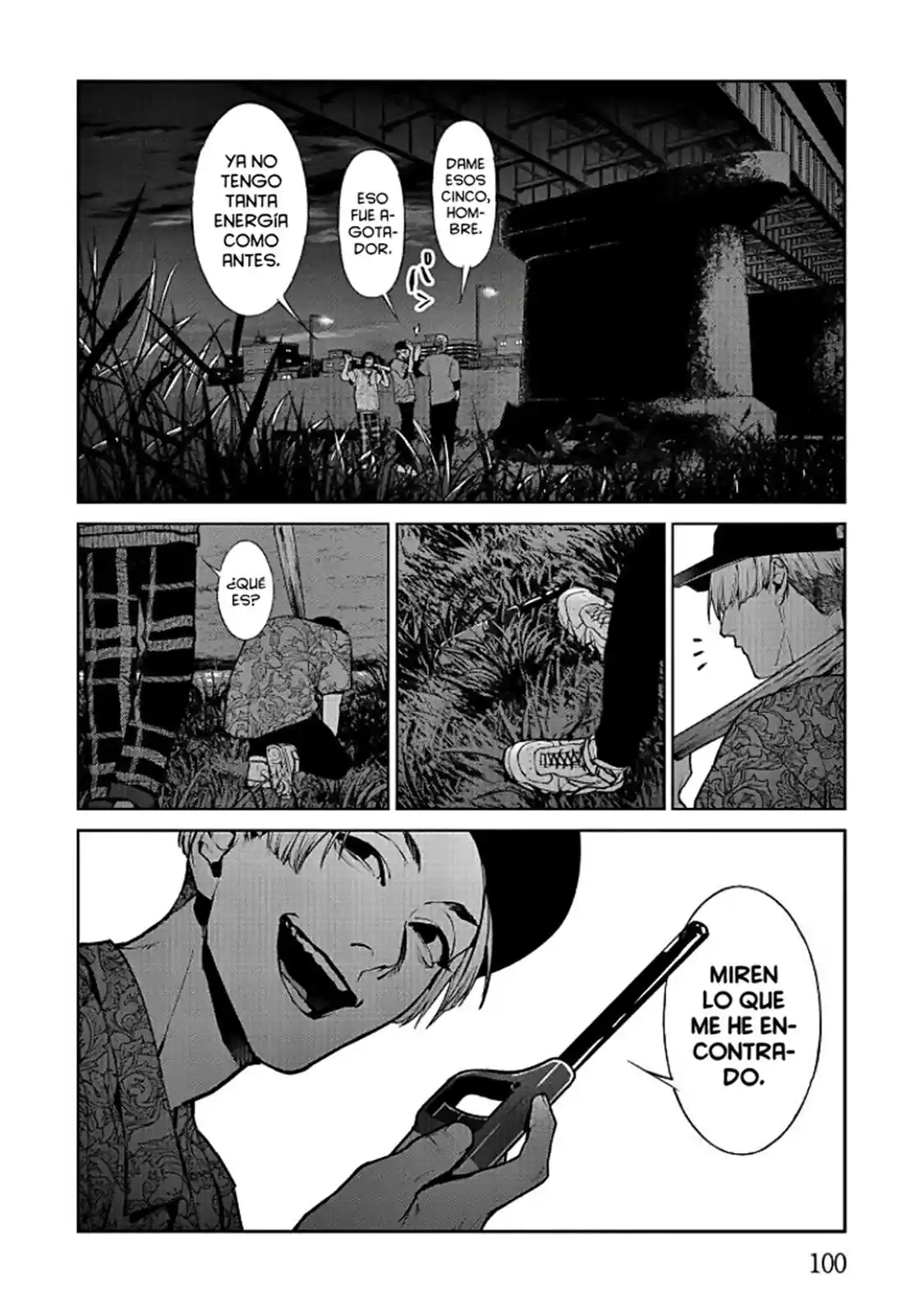 Brutal: Satsujin Kansatsu Kan No Kokuhaku - Capítulo 11 - Página 29 - LectorTMOo