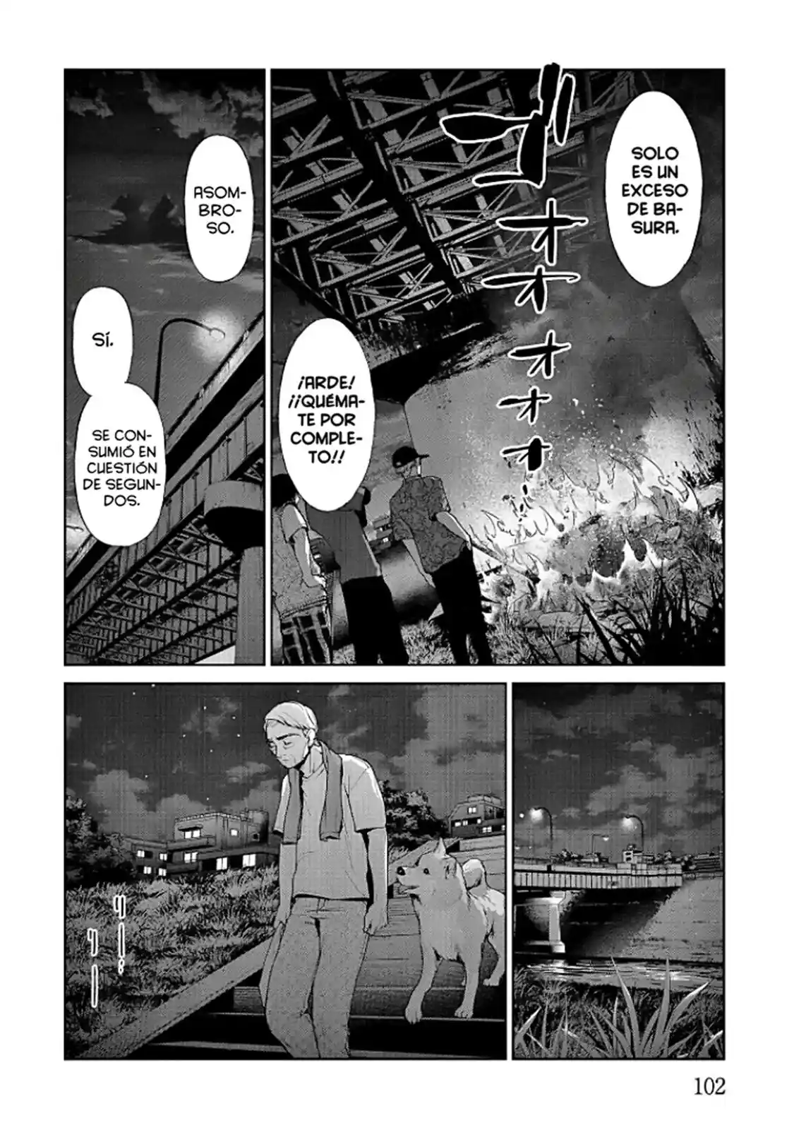 Brutal: Satsujin Kansatsu Kan No Kokuhaku - Capítulo 11 - Página 31 - LectorTMOo