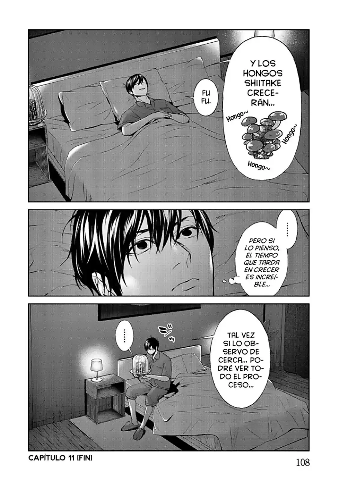 Brutal: Satsujin Kansatsu Kan No Kokuhaku - Capítulo 11 - Página 37 - LectorTMOo