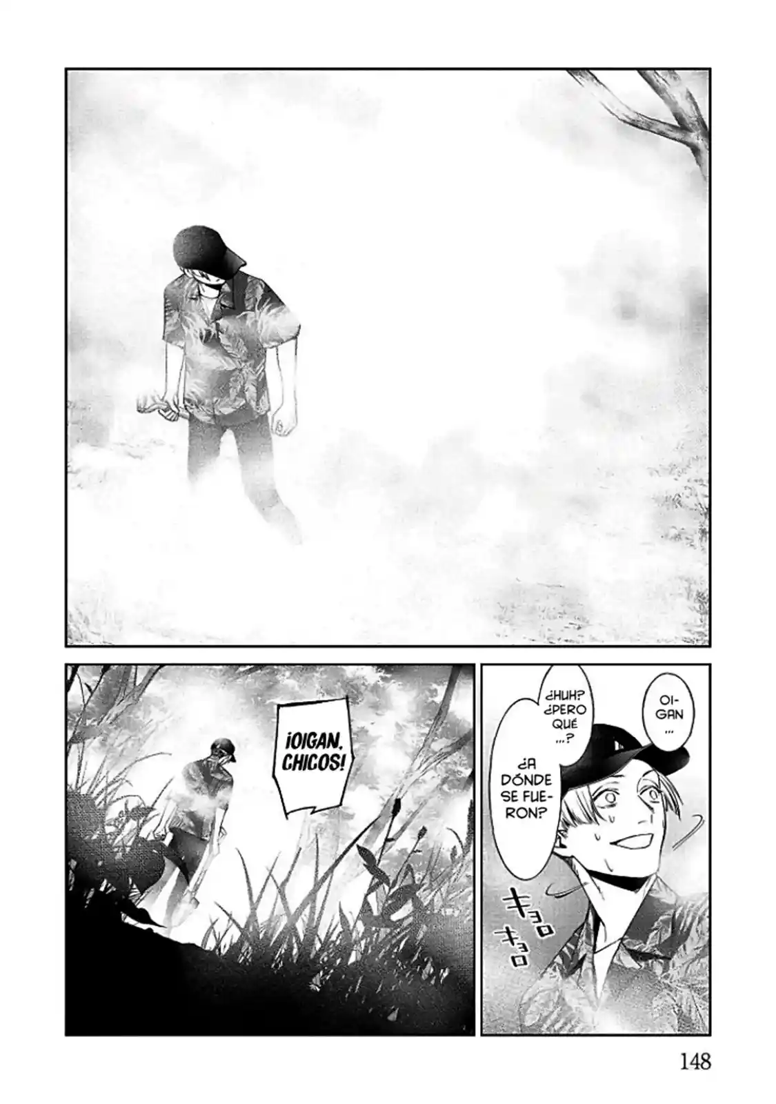 Brutal: Satsujin Kansatsu Kan No Kokuhaku - Capítulo 12 - Página 41 - LectorTMOo