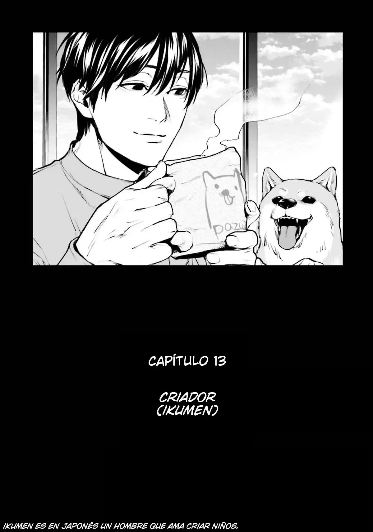 Brutal: Satsujin Kansatsu Kan No Kokuhaku - Capítulo 13 - Página 5 - LectorTMOo