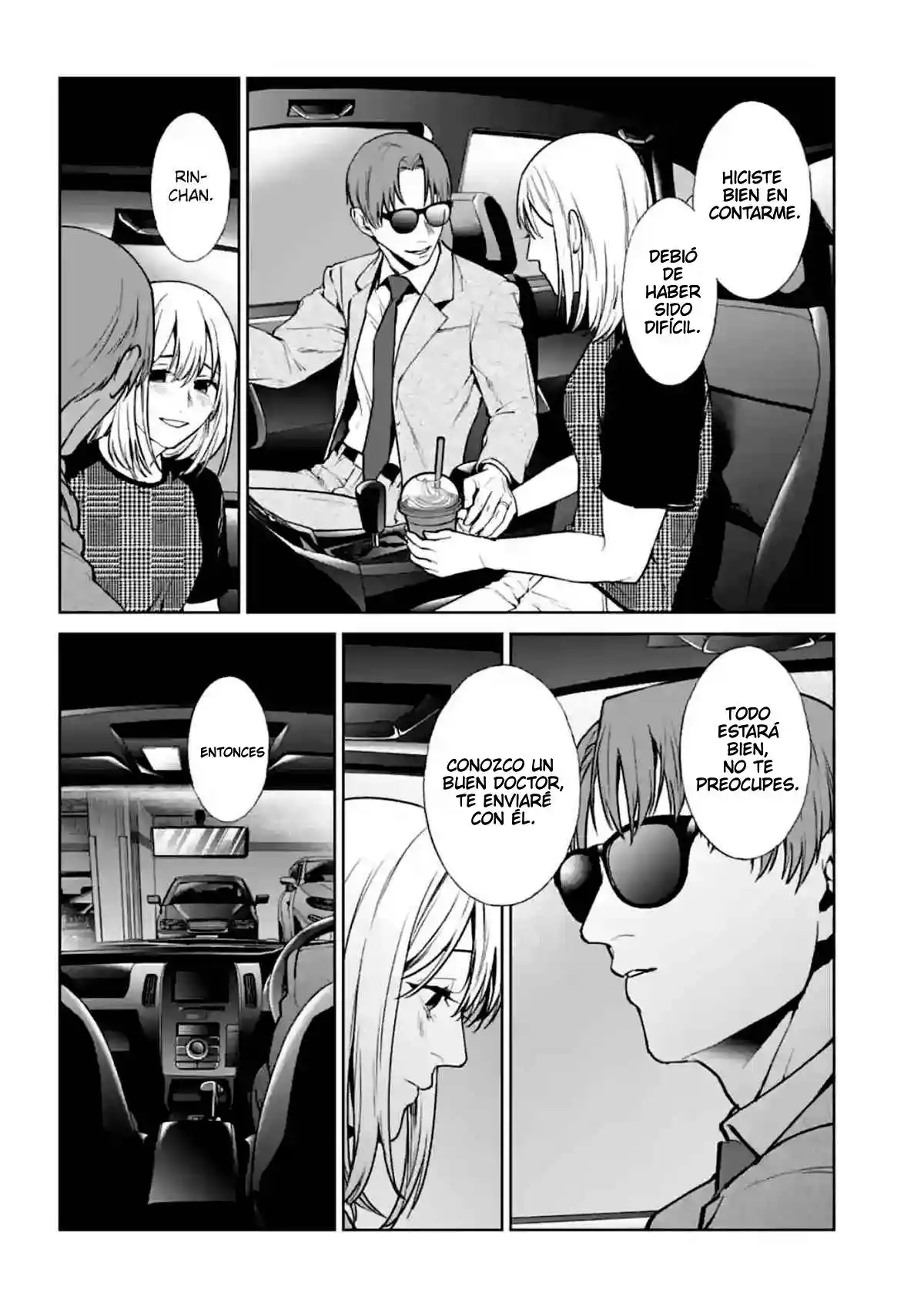 Brutal: Satsujin Kansatsu Kan No Kokuhaku - Capítulo 13 - Página 42 - LectorTMOo