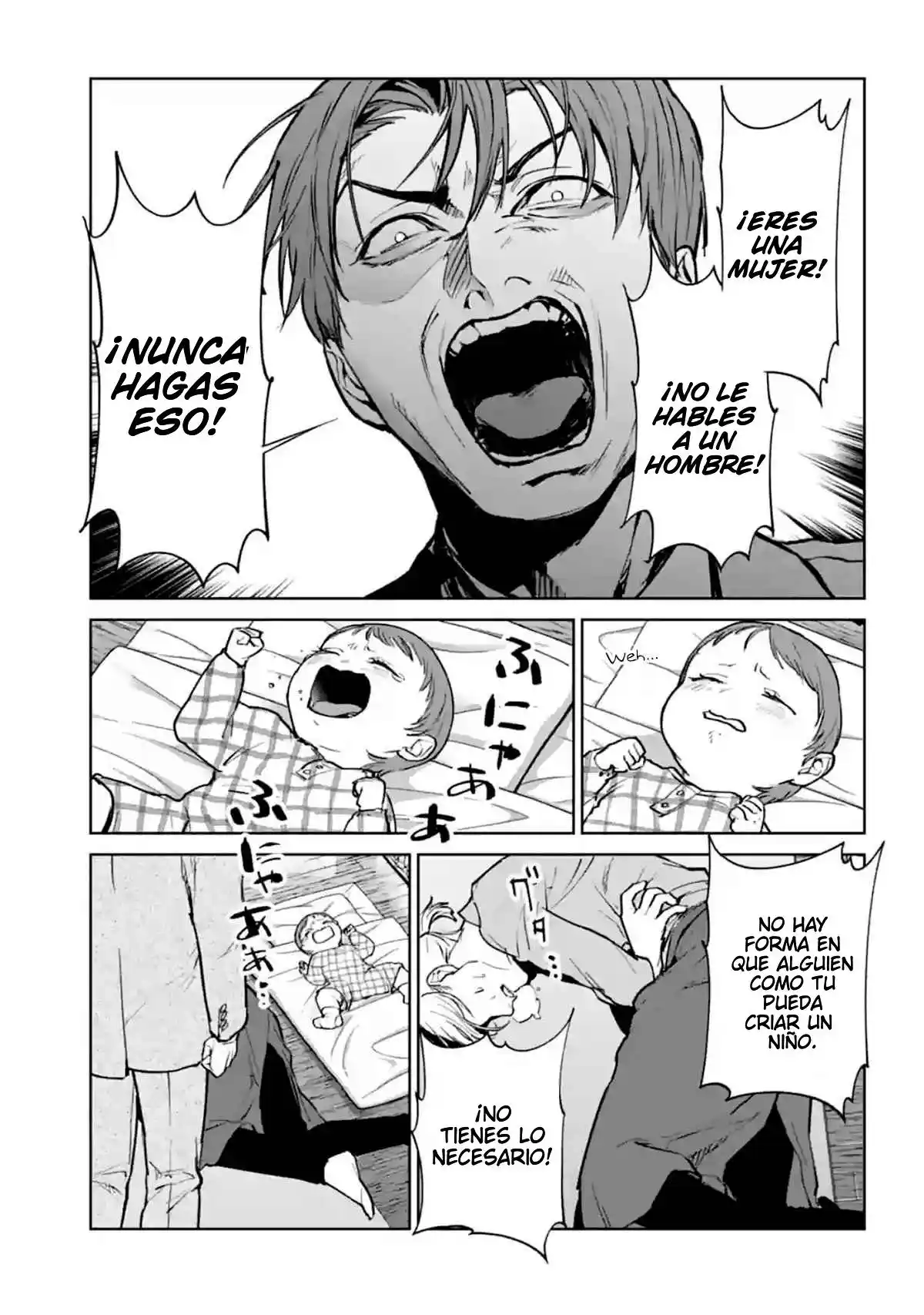 Brutal: Satsujin Kansatsu Kan No Kokuhaku - Capítulo 13 - Página 59 - LectorTMOo