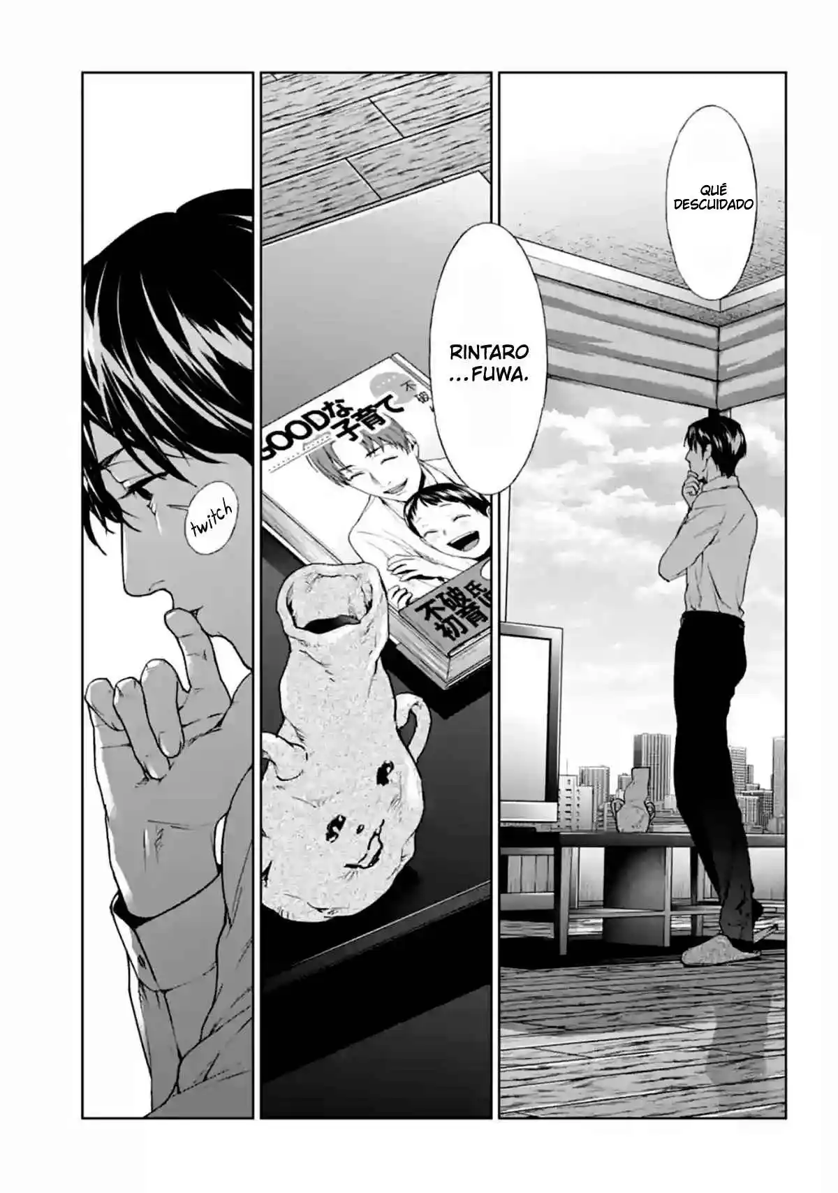 Brutal: Satsujin Kansatsu Kan No Kokuhaku - Capítulo 14 - Página 29 - LectorTMOo