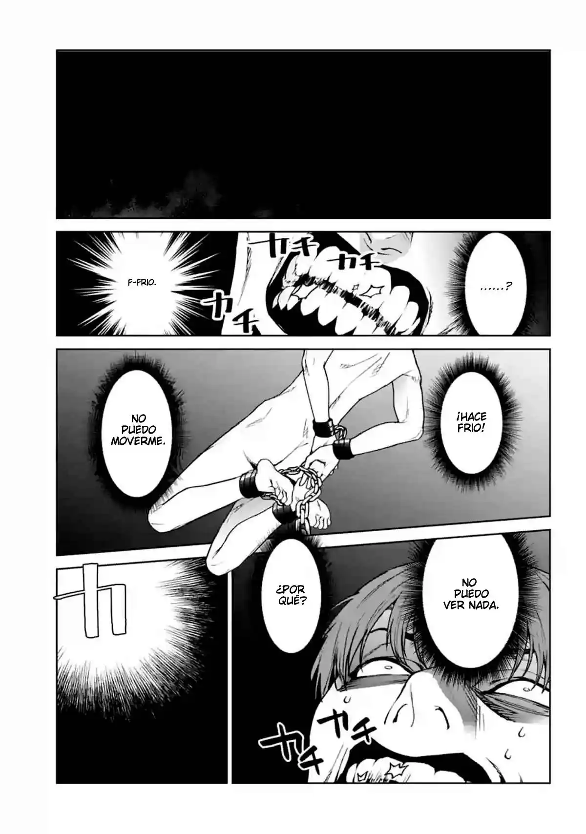 Brutal: Satsujin Kansatsu Kan No Kokuhaku - Capítulo 14 - Página 36 - LectorTMOo