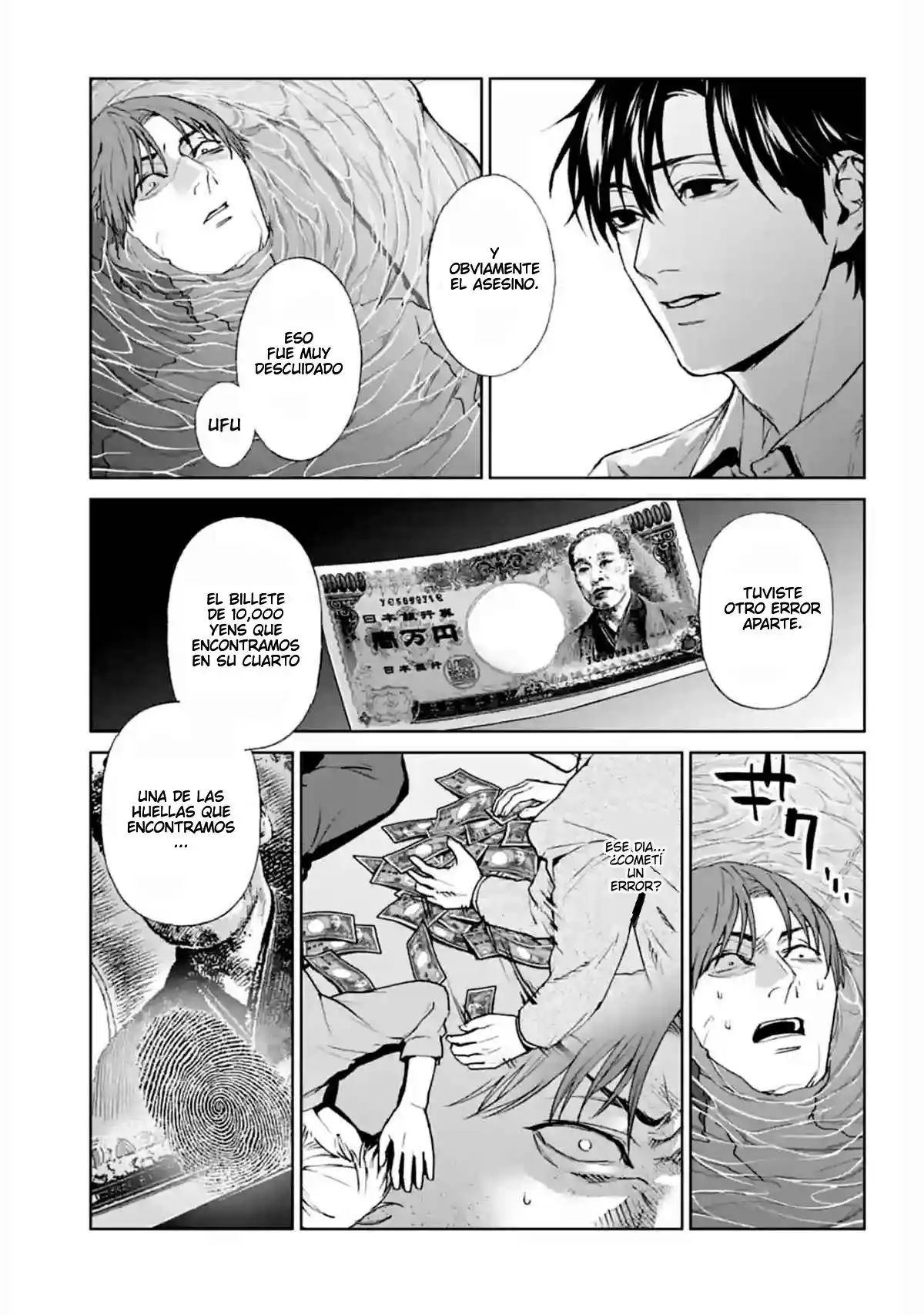 Brutal: Satsujin Kansatsu Kan No Kokuhaku - Capítulo 14 - Página 44 - LectorTMOo