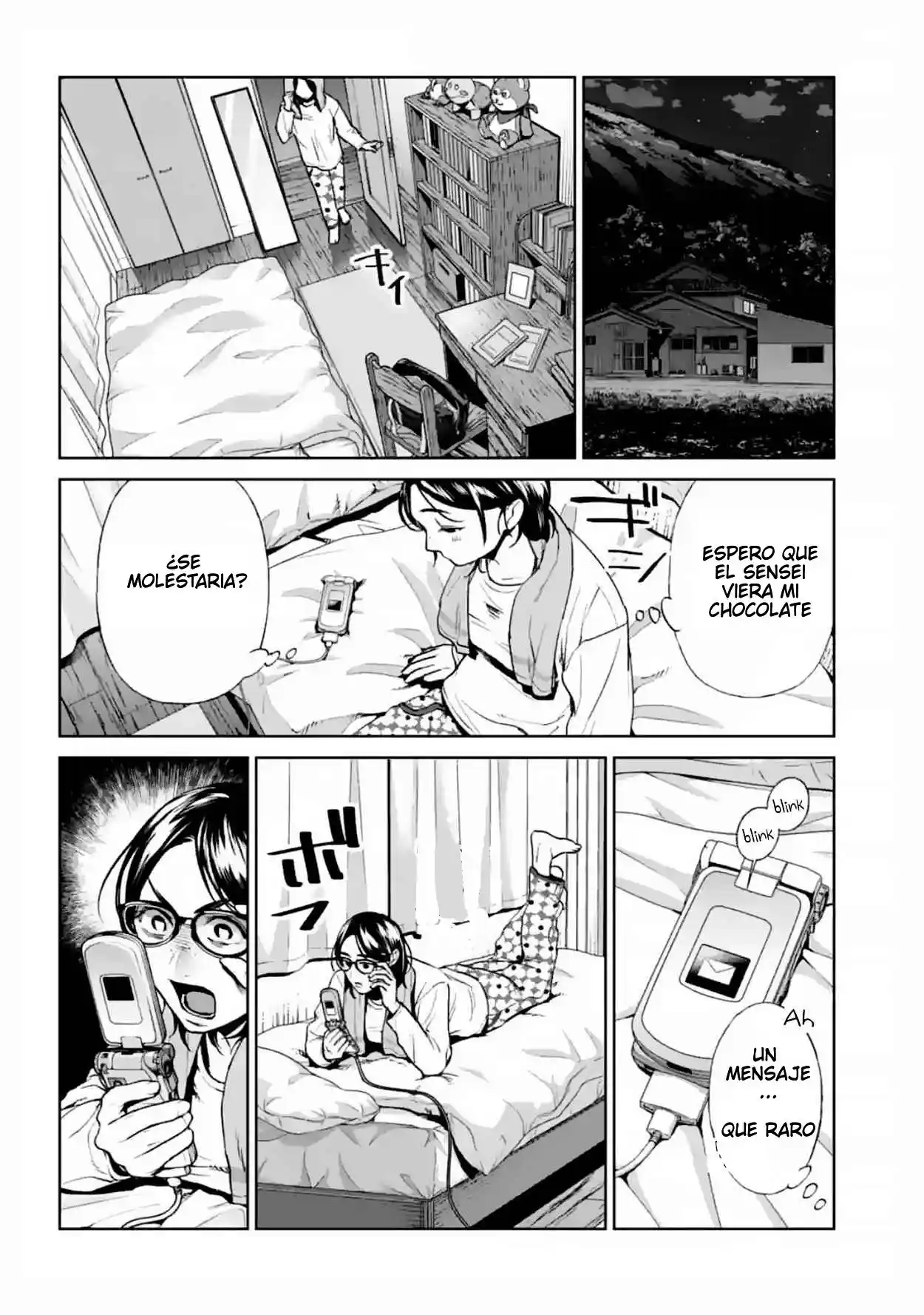 Brutal: Satsujin Kansatsu Kan No Kokuhaku - Capítulo 16 - Página 15 - LectorTMOo