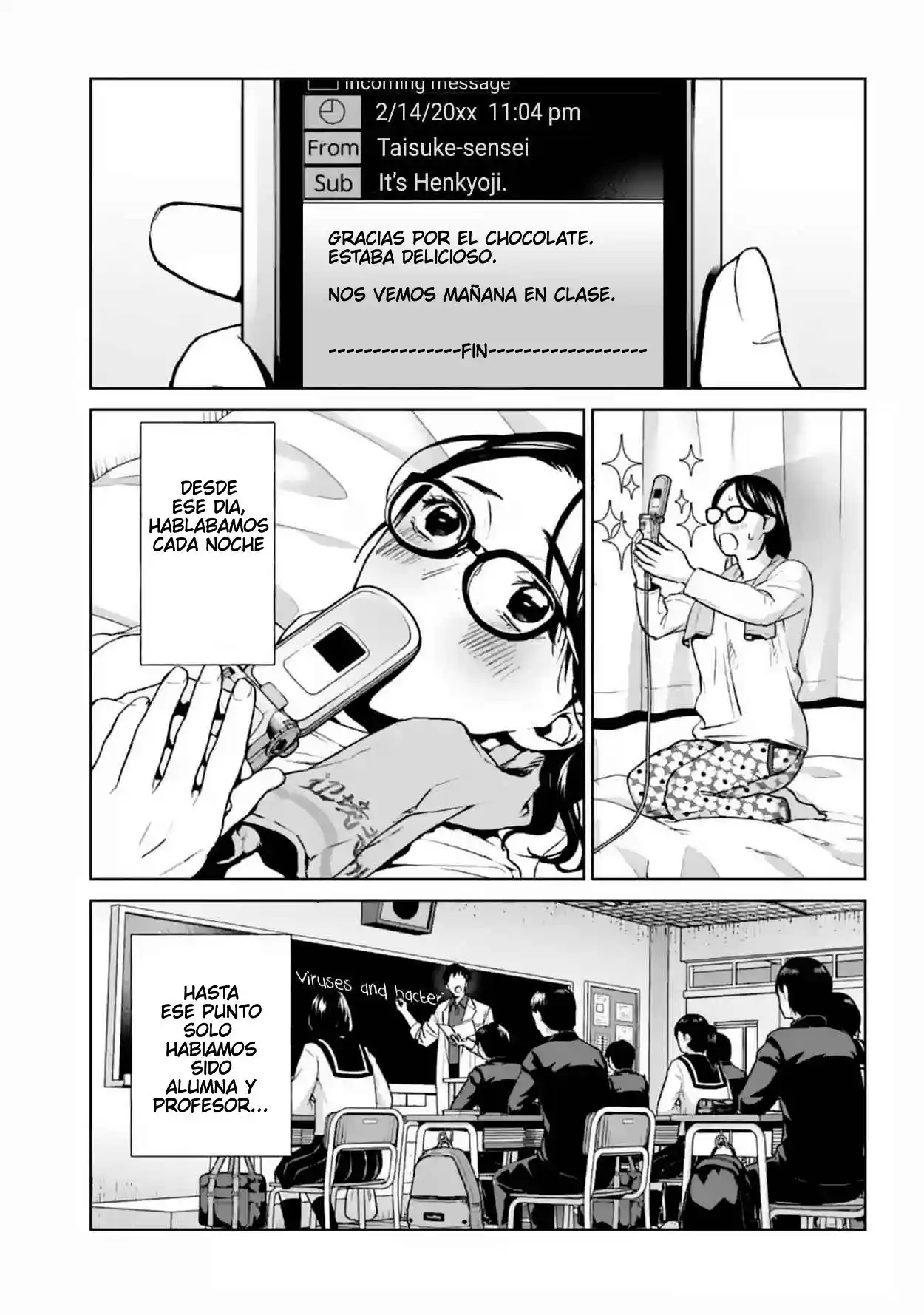 Brutal: Satsujin Kansatsu Kan No Kokuhaku - Capítulo 16 - Página 16 - LectorTMOo
